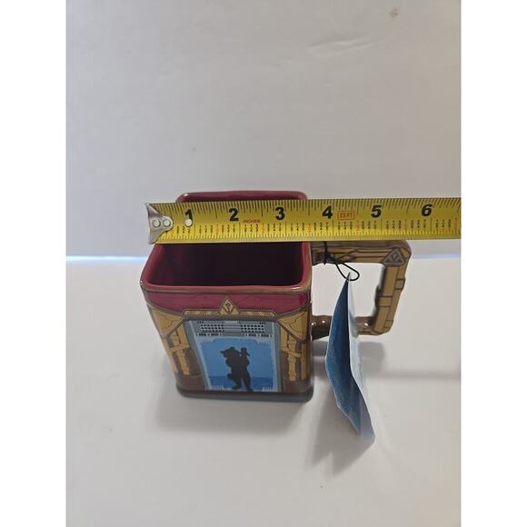 Disney Parks MARVEL Guardians of the Galaxy Mission Breakout Color Changing MUG - Picture 8 of 9